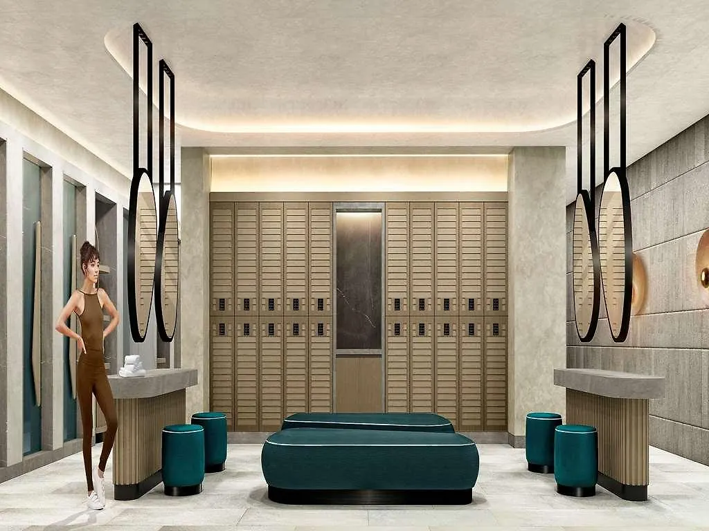 Swissotel Resort And Spa Cesme Σμύρνη Ξενοδοχείο