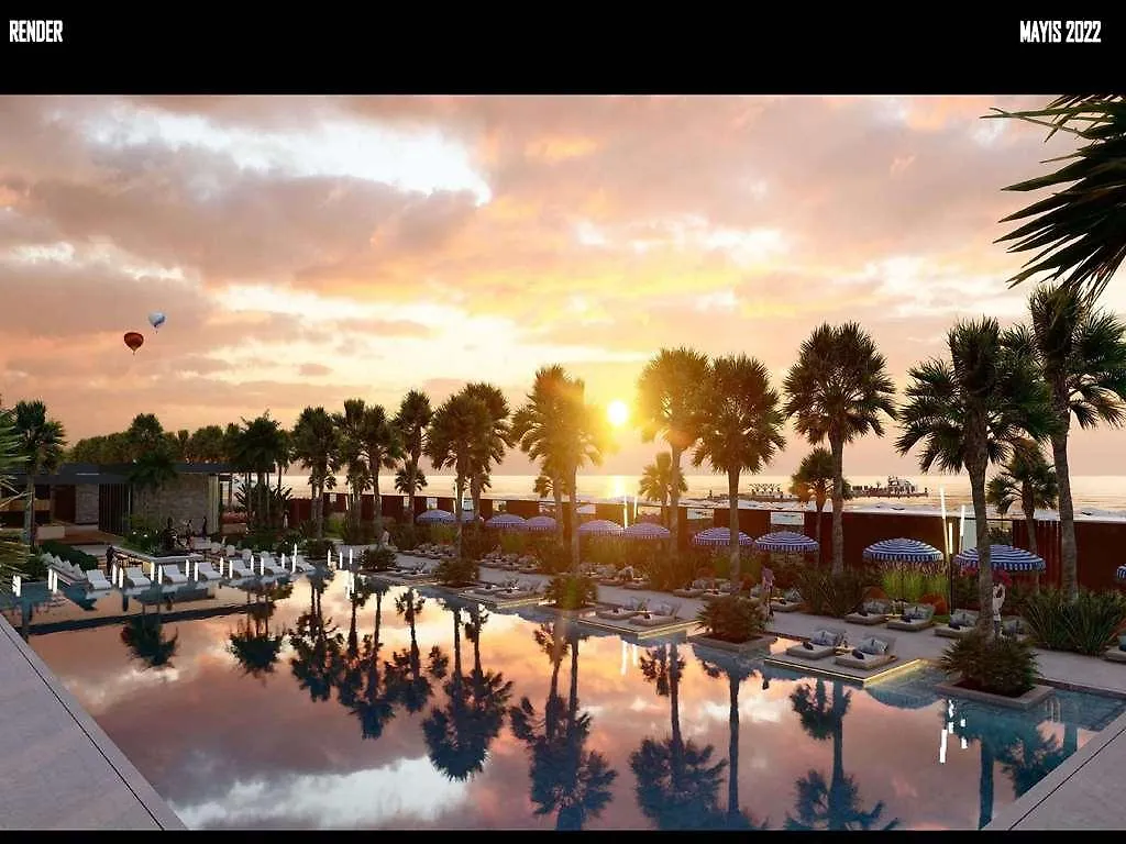 Swissotel Resort And Spa Cesme Σμύρνη 0*,  Τουρκία
