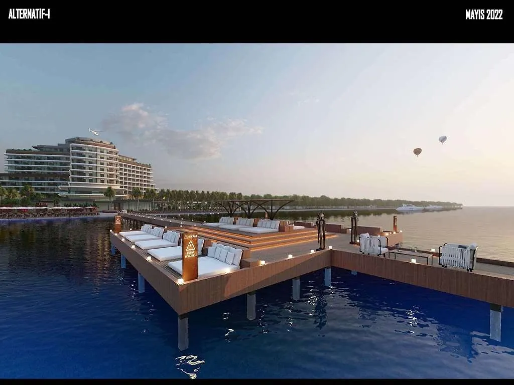 Ξενοδοχείο Swissotel Resort And Spa Cesme Σμύρνη Τουρκία