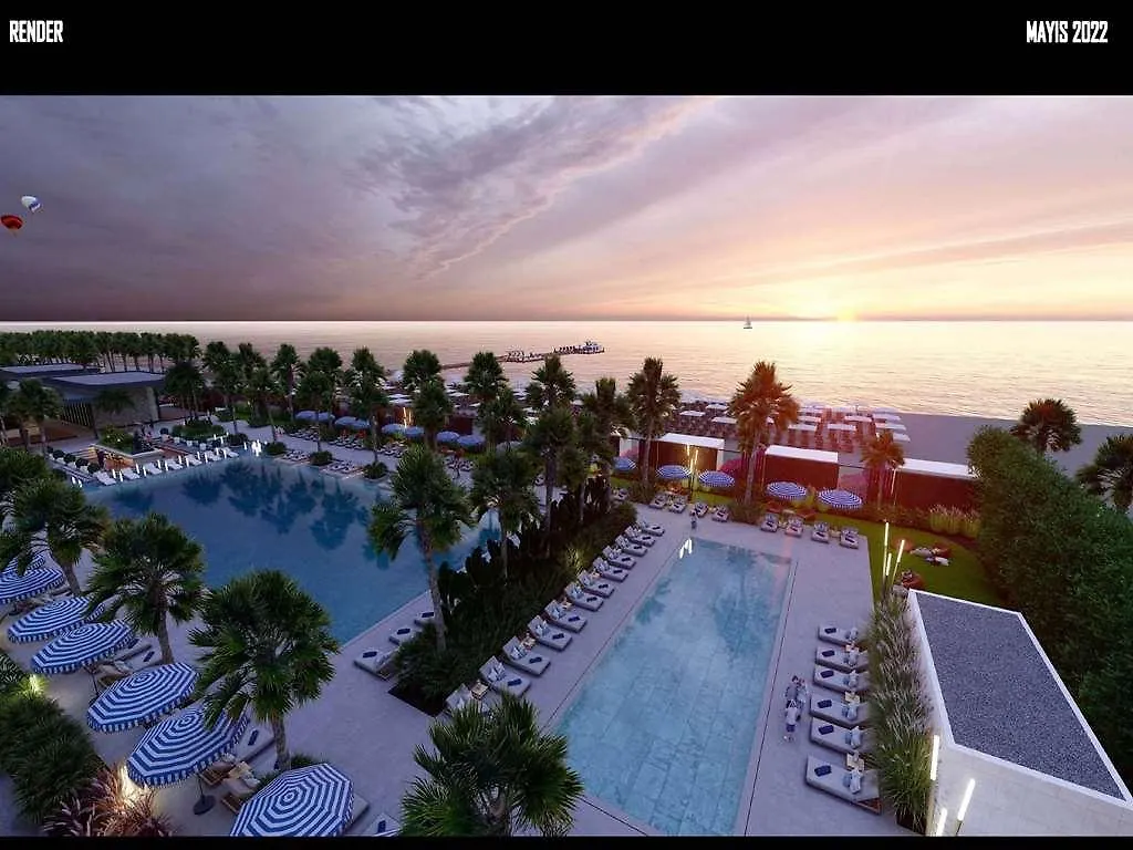 Swissotel Resort And Spa Cesme Σμύρνη 0*,