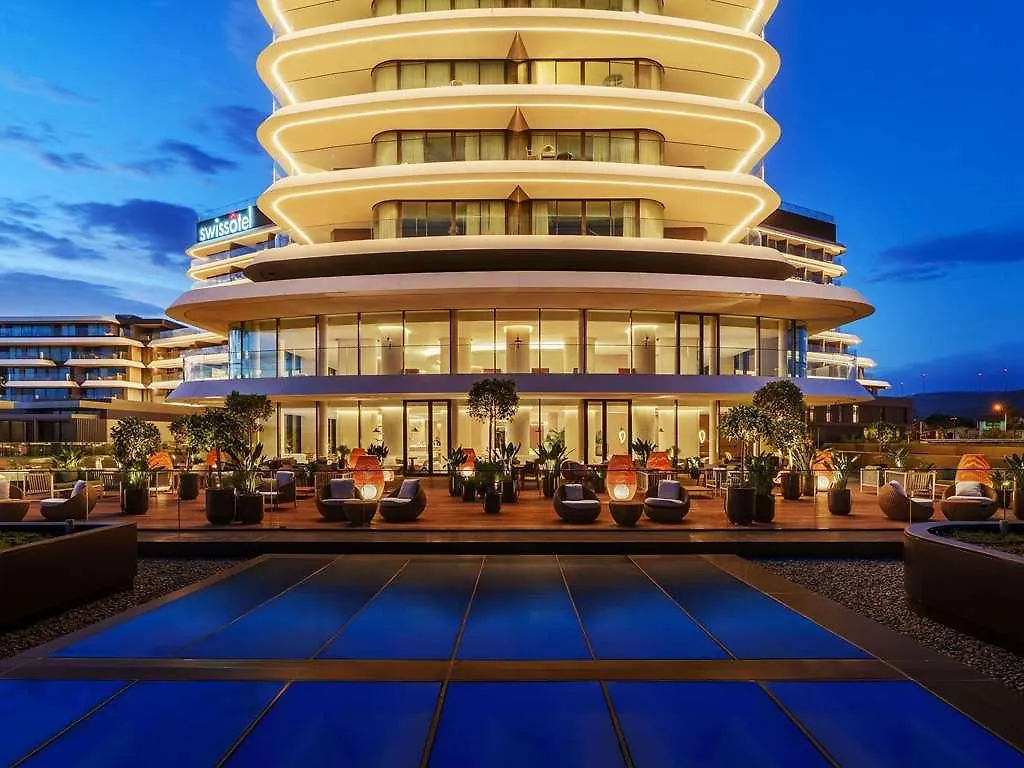 Swissotel Resort And Spa Cesme Σμύρνη Τουρκία