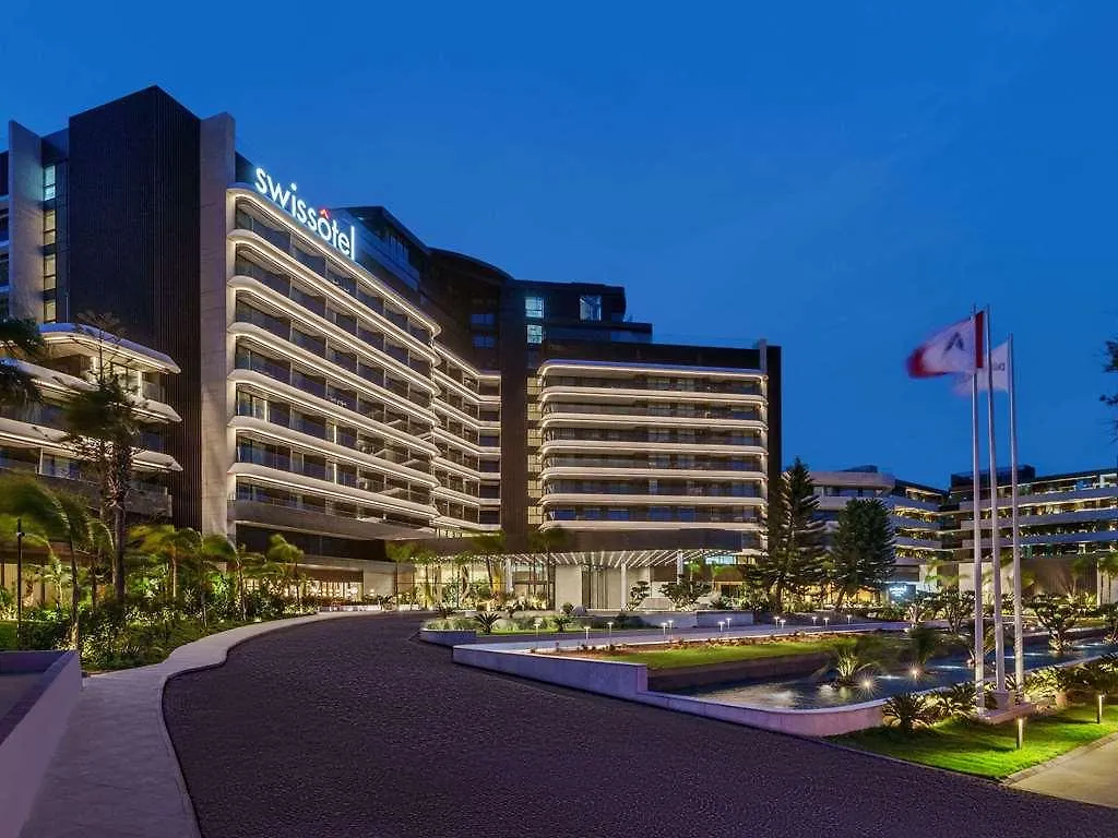 Swissotel Resort And Spa Cesme Σμύρνη