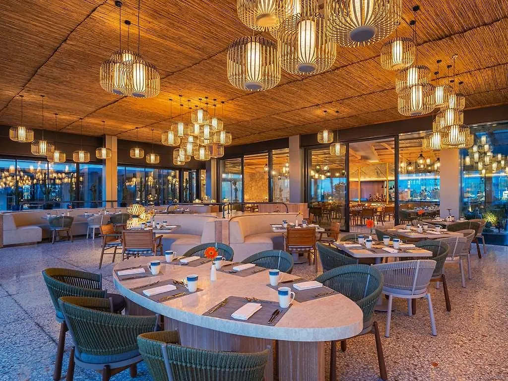 Swissotel Resort And Spa Cesme Σμύρνη 0*,