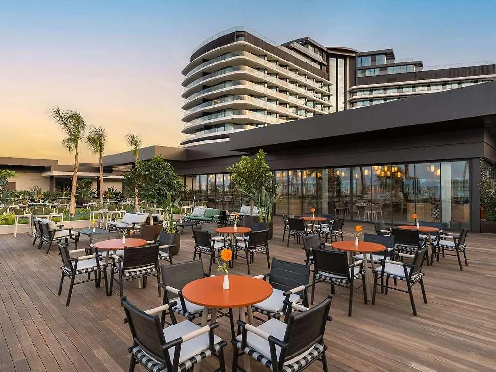 Swissotel Resort And Spa Cesme Σμύρνη Ξενοδοχείο