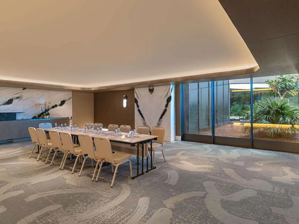 Swissotel Resort And Spa Cesme Σμύρνη 0*,  Τουρκία