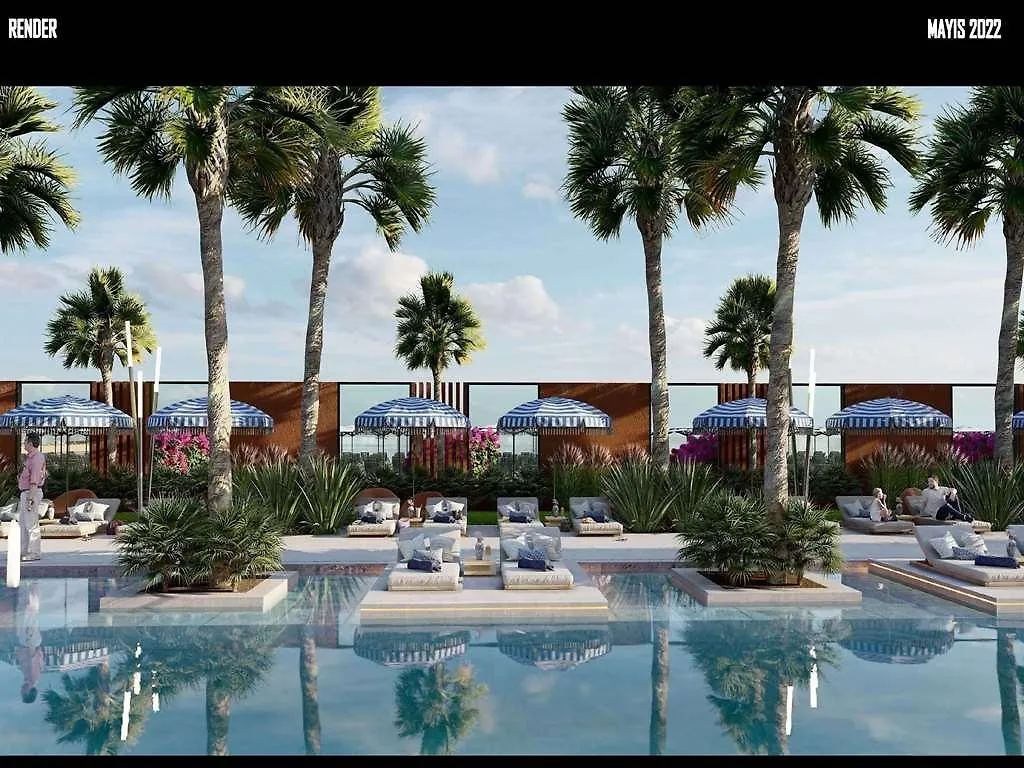Swissotel Resort And Spa Cesme 伊兹密尔 酒店