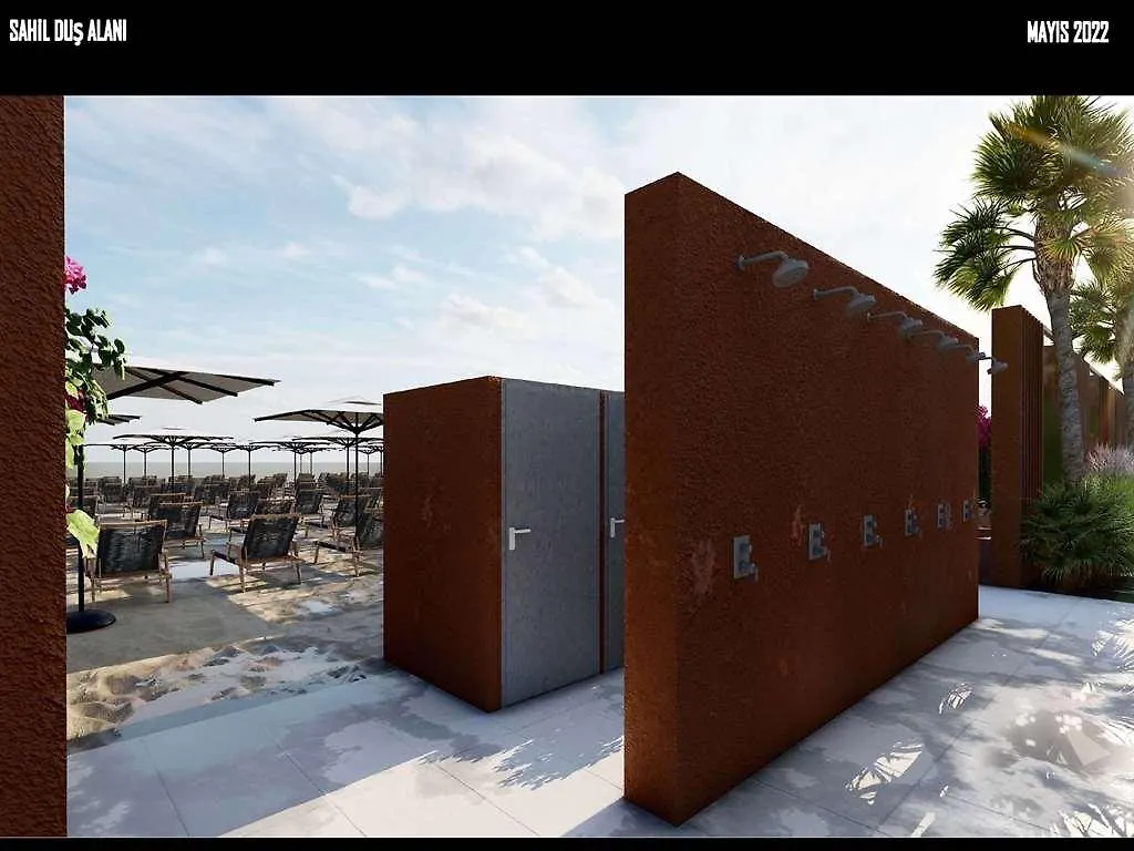 酒店 Swissotel Resort And Spa Cesme 伊兹密尔