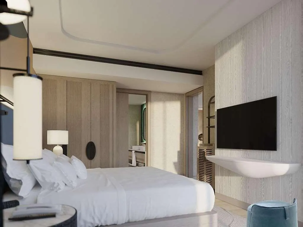 Swissotel Resort And Spa Cesme 伊兹密尔 酒店