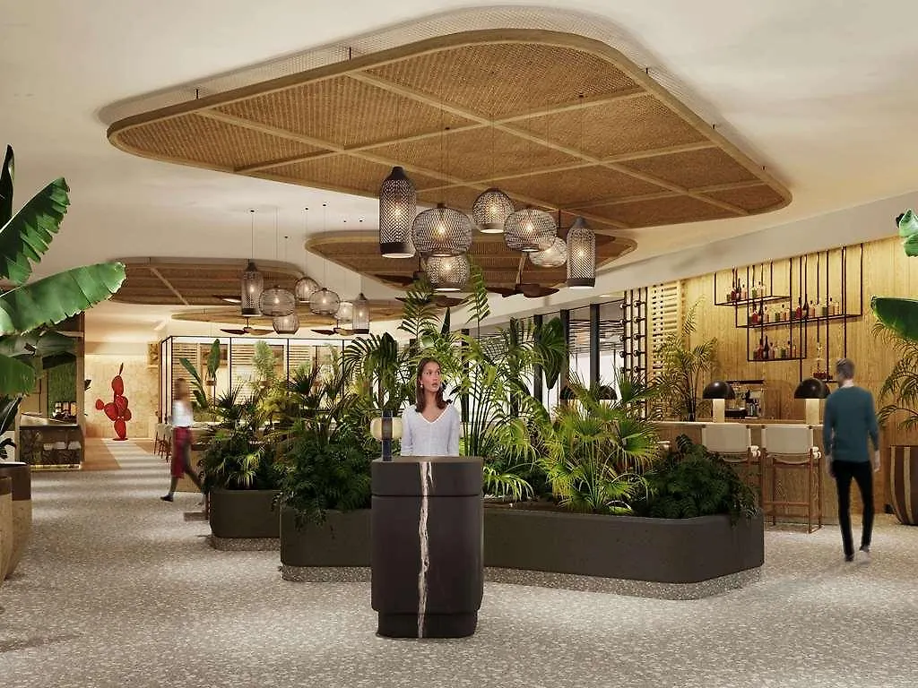 Swissotel Resort And Spa Cesme 伊兹密尔 酒店