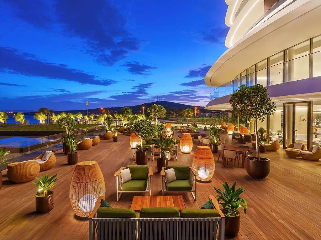 酒店 Swissotel Resort And Spa Cesme 伊兹密尔