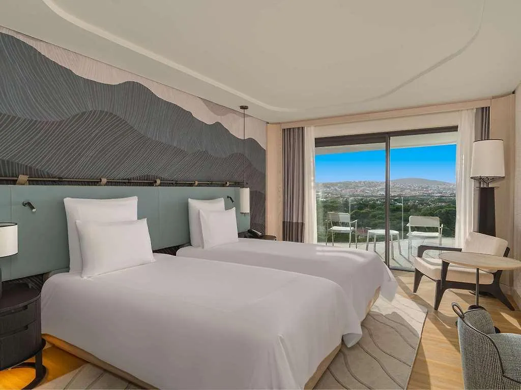 酒店 Swissotel Resort And Spa Cesme 伊兹密尔